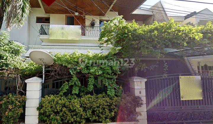 Rumah Sunter Garden, Jl. Sunter Agung, Tanjung Priok, Jakarta Utara 1