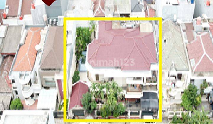 Rumah Sunter Garden, Jl. Sunter Agung, Tanjung Priok, Jakarta Utara 2