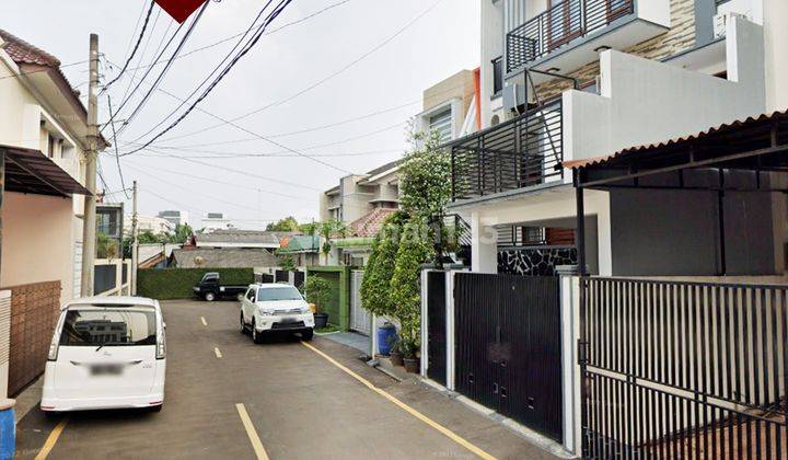 Dibawah Harga Appraisal, Rumah Mewah Palmerah Residence, Jakarta Barat 2