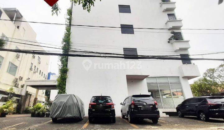 Lelang Tanah Dan Bangunan Berupa Hotel di Kramat, Senen, Jakarta Pusat 1