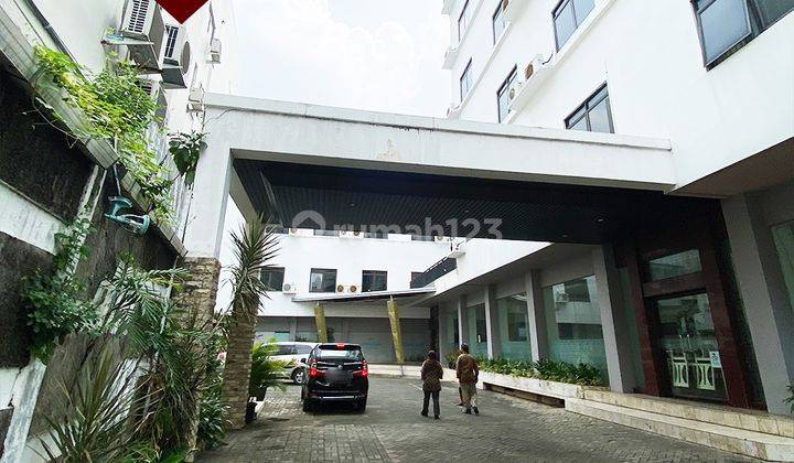 Lelang Tanah Dan Bangunan Berupa Hotel di Kramat, Senen, Jakarta Pusat 2