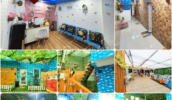 Dibawah Appraisal Kost Paseban Instagrammable, Senen, Jakarta Pusat 1