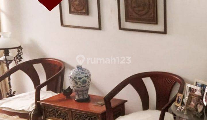 Termurah Rumah Tua, Jl Bendi 4, Tanah Kusir, Kebayoran Lama, Jakarta Selatan 2