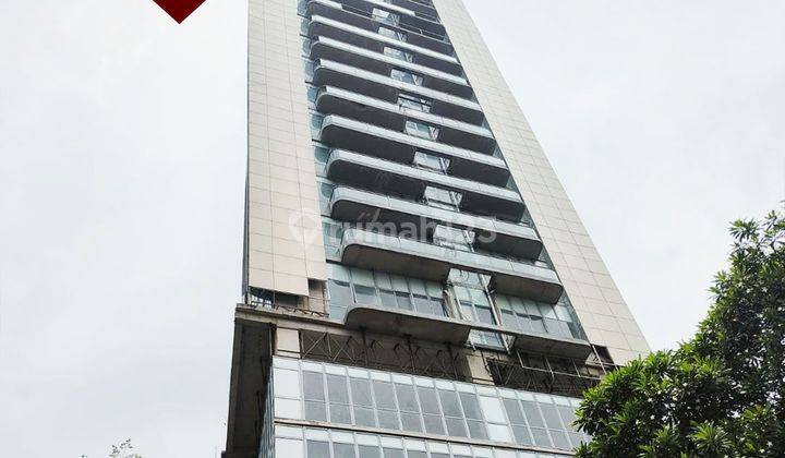 Apartemen One Casablanca, Menteng Dalam, Tebet, Jakarta Selatan 1