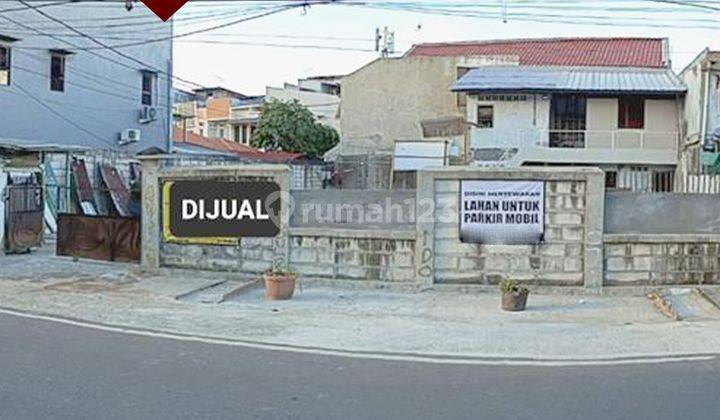 Bisa Beli Sepertiga Luas Kavling Johar Baru, Jakarta Pusat 1