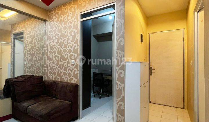 Posisi Hoek, Apartemen Menteng Square Fully Furnished 2 Bed, Jakarta Pusat 1