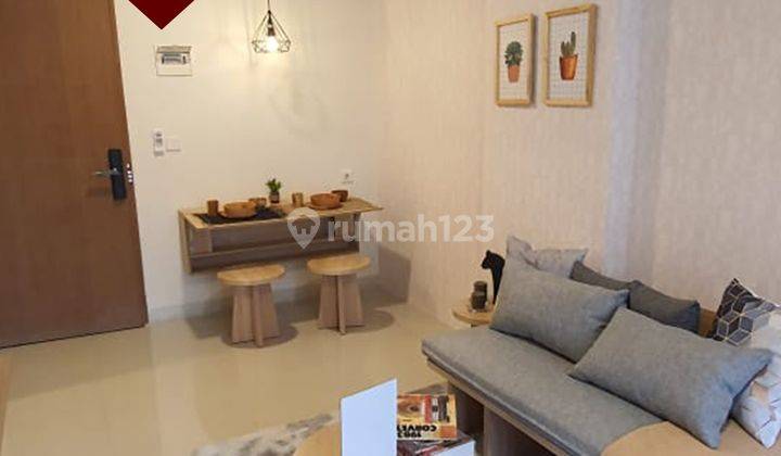 Tanpa Dp, Apartemen Oak Tower, Dekat Kelapa Gading, Jakarta Timur 2