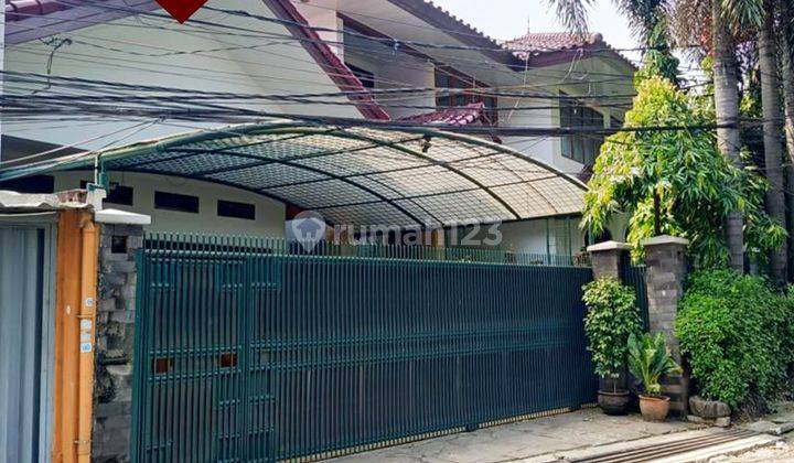 Termurah, Rumah Jl. Sepat Raya, Kebagusan Pasar Minggu Jakarta Selatan 1