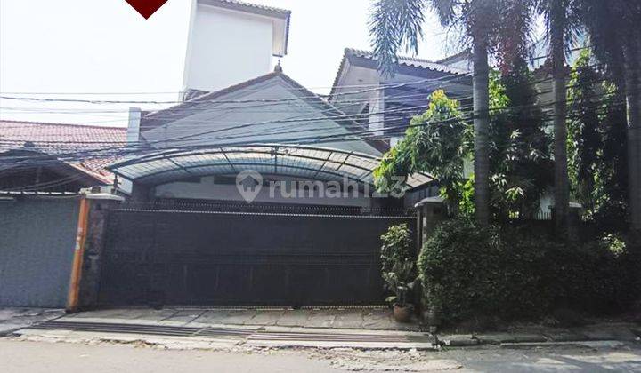 Termurah, Rumah Jl. Sepat Raya, Kebagusan Pasar Minggu Jakarta Selatan 2