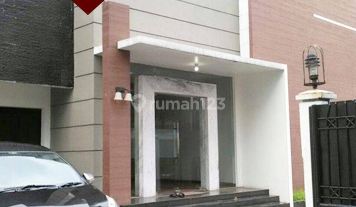 Wow, Rumah Kantor Dekat Apartemen Essence Darmawangsa, Jakarta Selatan 2