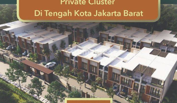 Rumah Terbaru, Purinusa Kembangan, Jakarta Barat 2