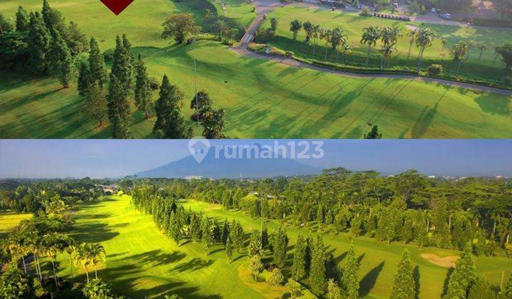 Lelang Lahan Golf, Jl. Golf Estate Bogor Raya, Sukaraja, Kab. Bogor 1