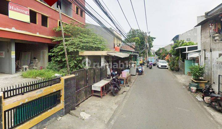 Termurah, Ruko di Jl. Al Barkah Raya, Rawa Buaya, Cengkareng 2