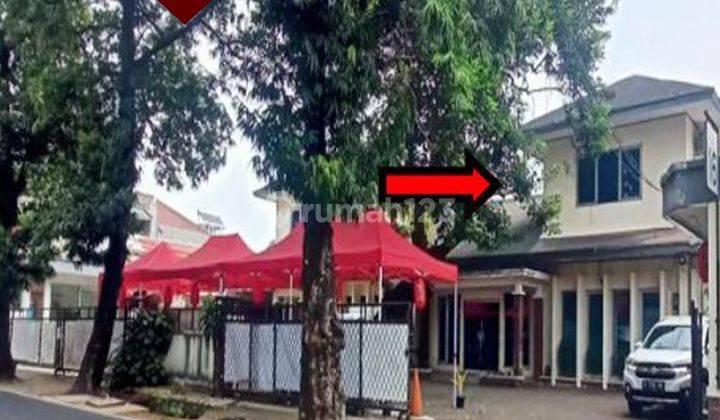 Rumah Jl. Kemang Timur Raya, Bangka, Mampang Prapatan, Jakarta Selatan 1