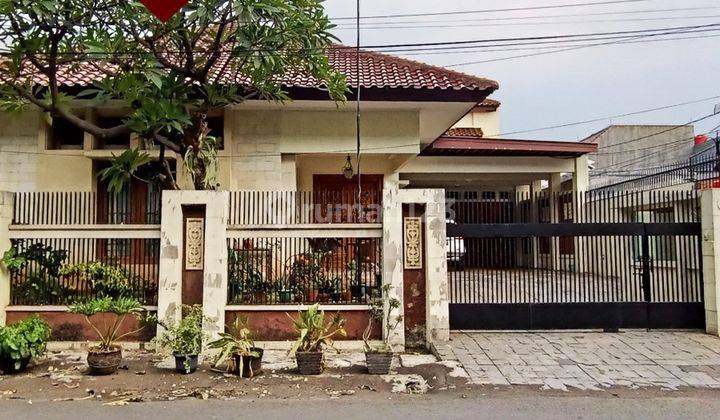 Lelang Rumah Jl. Mustika Jaya, Rawamangun, Pulogadung, Jakarta Timur 1