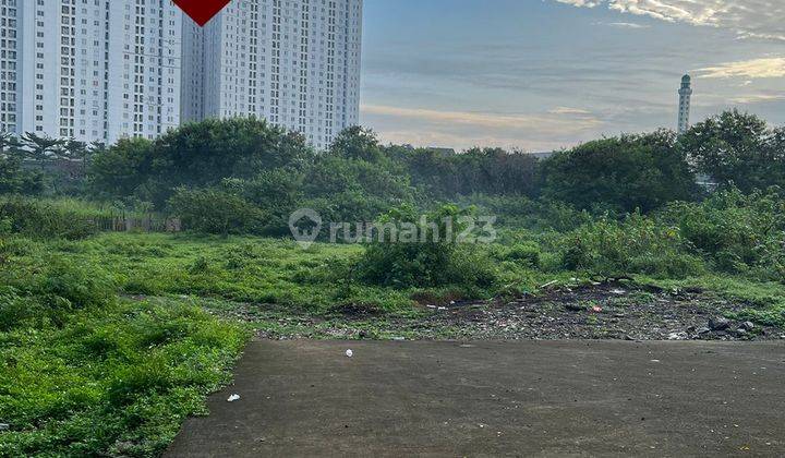 Lahan 3.7 Ha Samping Mall Hektar Basura Jl. Jend Basuki Rahmat, Jaktim 2