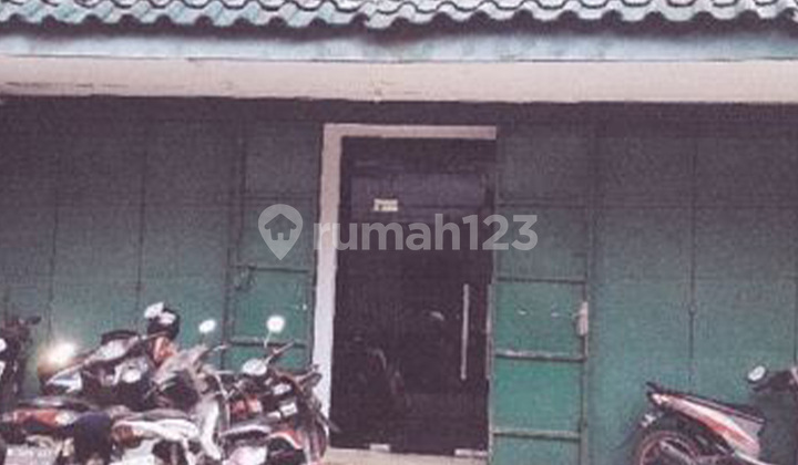 Ruko Jl. Pinangsia Ii, Pinangsia, Tamansari, Jakarta Barat