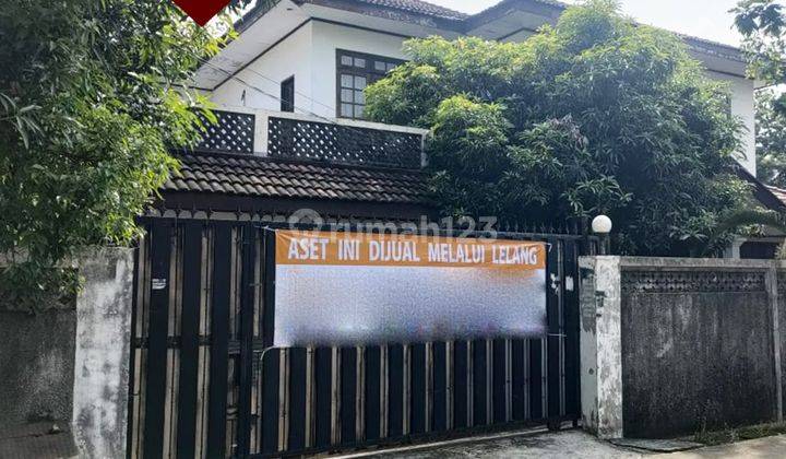 Rumah Jl. Kemang Timur V, Duren Tiga, Pancoran, Jakarta Selatan 1