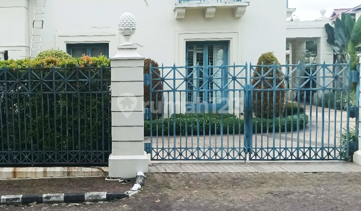Lelang Rumah Anggrek Indah Lestari, Cilandak, Jakarta Selatan