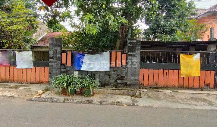 Lelang Rumah Jalan H, Kebon Baru, Tebet, Jakarta Selatan 1