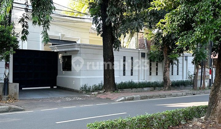 Rumah Menteng, Cimahi, Jakarta Pusat