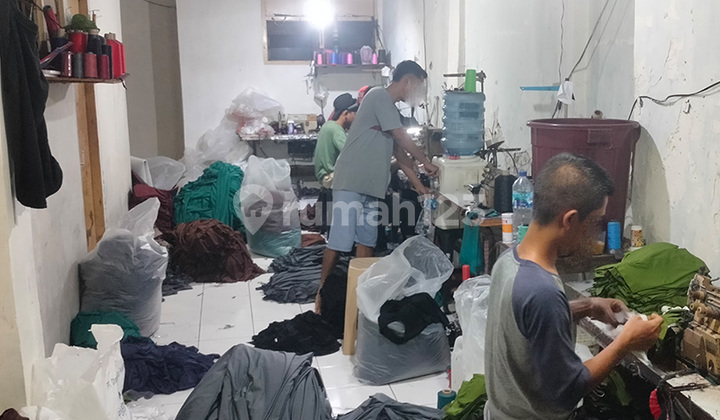 Lelang Rumah Jl. Kebon Pala, Tanah Abang, Jakarta Pusat 2