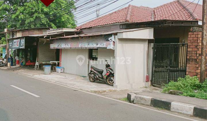 Rumah Jl. Nangka Raya, Tanjung Barat, Jagakarsa, Jakarta Selatan 1