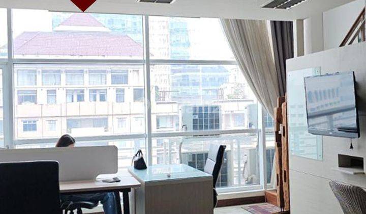 Apartemen Citylofts Sudirman Fully Furnished Cocok Untuk Hunian & Office 2