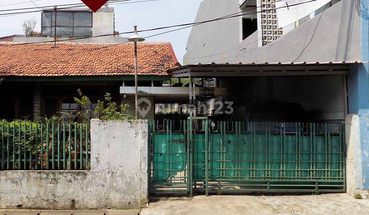 Rumah Jl. Jati Murni, Pasar Minggu, Jakarta Selatan 1