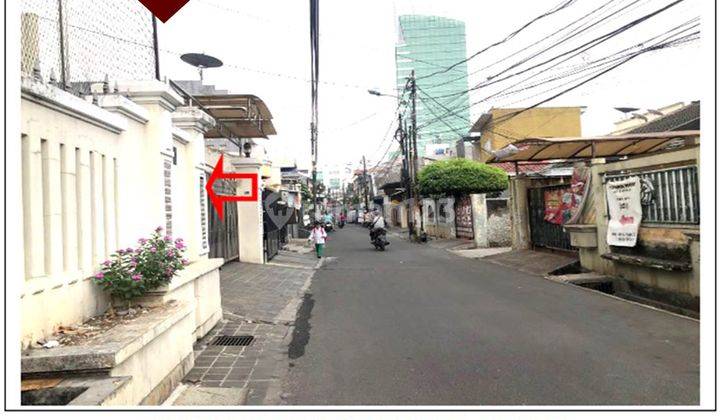 Rumah 2 Lantai Jl. G1, Slipi, Palmerah, Jakarta Barat 2