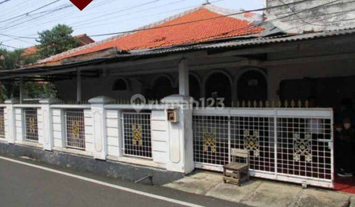 Lelang Rumah Jalan Nilam, Sumur Batu, Kemayoran, Jakarta Pusat 1