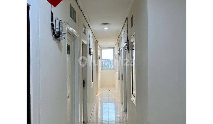 Dijual Cepat Kost Ui Depok 40 Kamar Full Penyewa Dan 3 Kios di Beji Timur, Depok 2