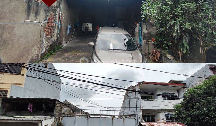 Lelang Rumah Jl. Terate Raya, Jembatan Lima, Tambora, Jakarta Barat 2