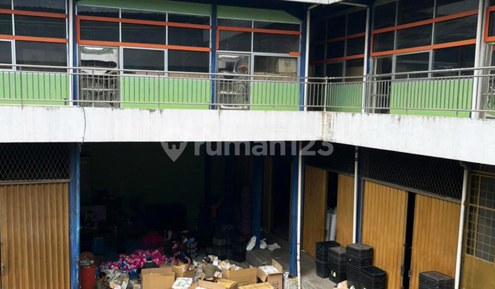 Gudang Jl. Flamboyan, Cengkareng Barat, Cengkareng, Jakarta Barat