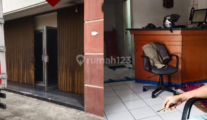 Dijual Gudang 2 Lantai di Pergudangan Bandara Benda Permai, Kota Tangerang 1