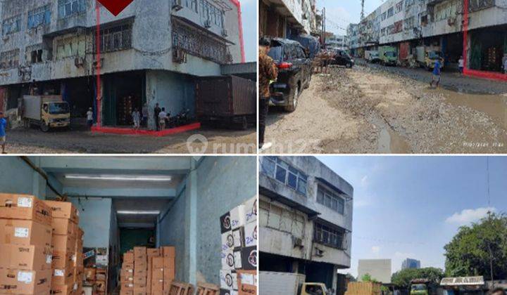 Ruko Komplek Pergudangan Pluit, Penjaringan, Jakarta Utara 1