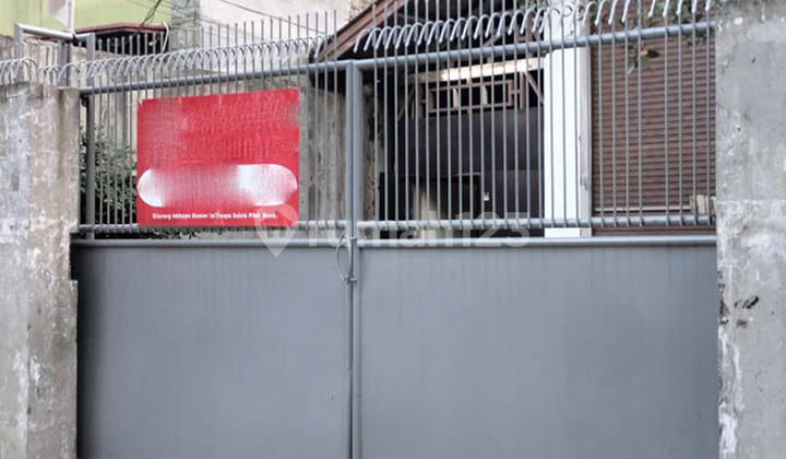 Lelang Rumah Jl. Pramuka Jati, Paseban, Senen, Jakarta Pusat 2