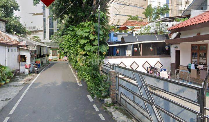 Lelang Rumah Jalan Tanah Abang Timur Dalam, Gambir, Jakarta Pusat 2