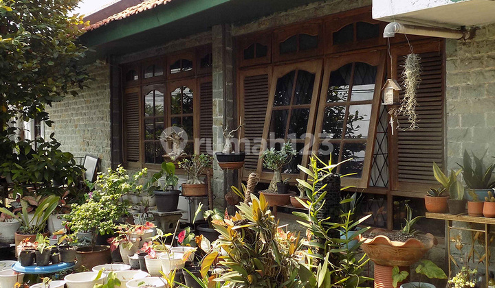 Rumah Jl. Jati Murni, Pasar Minggu, Jakarta Selatan 2