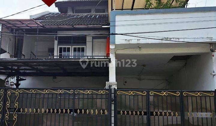 Termurah, Rumah 2 Lantai Cocok Untuk Kos Kosan, Kebon Jeruk, Jakarta Barat 1