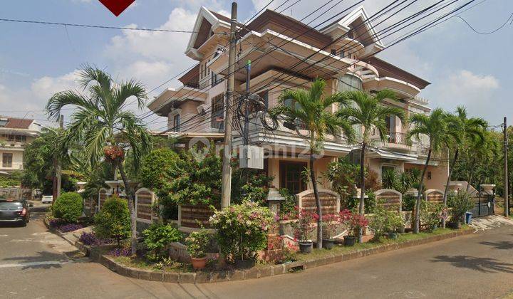 Rumah Hoek Jl. Sunter Permai Jaya, Tanjung Priok, Jakarta Utara 1