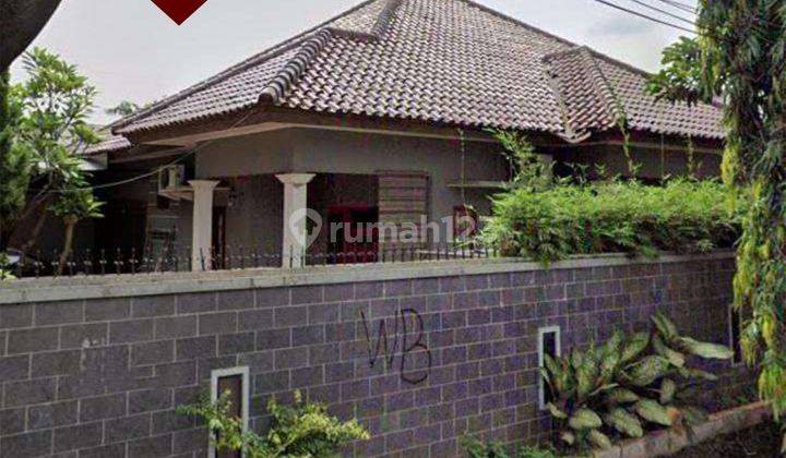 Rumah Jl. Peninggaran Timur, Kebayoran Lama, Jakarta Selatan 2