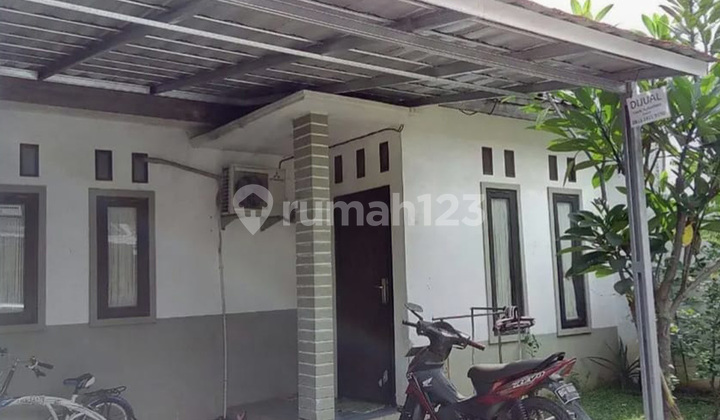Dijual Murah Rumah Griya Cileungsi Asri, Cilengusi, Bogor