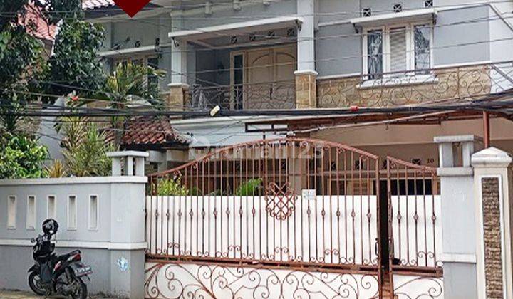 Rumah Jl. Lontar Raya, Tanjung Duren Utara, Grogol Petamburan, Jakarta Barat 1