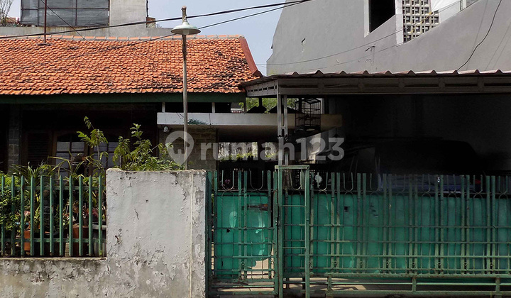Rumah Jl. Jati Murni, Pasar Minggu, Jakarta Selatan