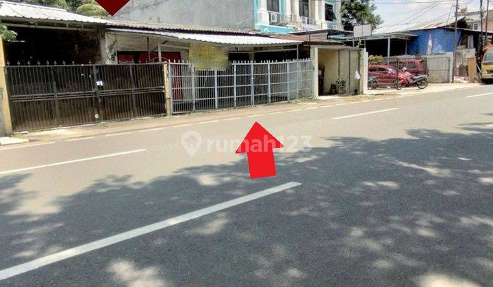 Ruko Pinggir Jalan Ciputat Raya, Kebayoran Lama, Jakarta Selatan 2