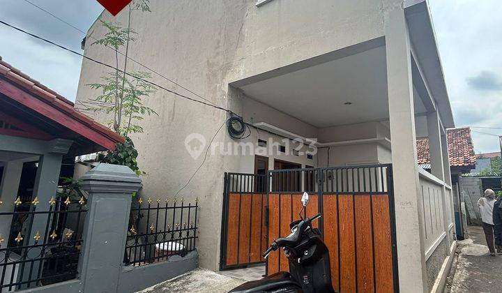 Rumah Jl. Sanggrahan, Meruya Utara, Kembangan, Jakarta Barat 1