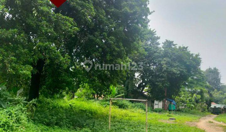 Lahan Terogong Raya Zonasi Perumahan, Cilandak Barat Jakarta Selatan 2