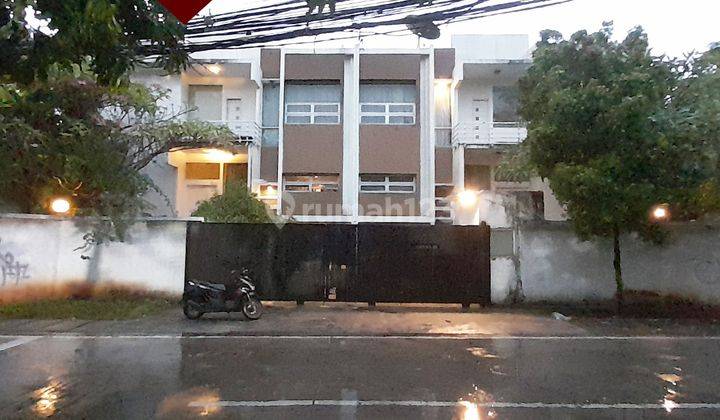 Rumah Jl. Duren Bangka, Duren Tiga, Pancoran, Jakarta Selatan 1