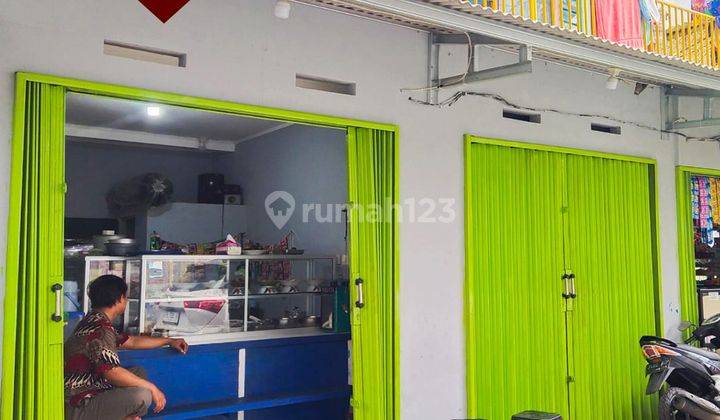 Dijual Kios Dan Kontrakan di Jalan Tambora 2, Jakarta Barat 2